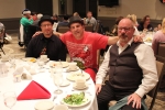 3 men at table