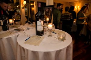 Vin Le Soir Wine Tasting Fundraiser