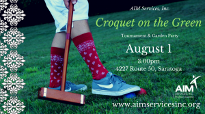 2017 croquet on the green event graphic