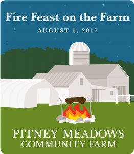 fire feast on the farm 2017