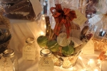 Fruit and cheese basket raffle at Vin Le Soir