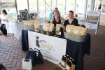 Mutts and Barley vendor at the Saratoga Dog & Pony Show to benefit AIM Services, Inc.