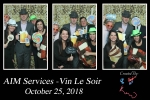 AIM Services, Inc. photobooth picture