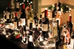 Vin Le Soir to benefit AIM Services, Inc. wine pull bottles