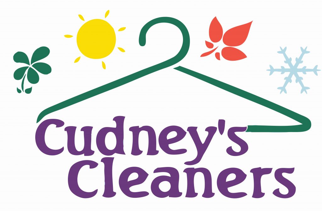 Cudney's Cleaners Logo