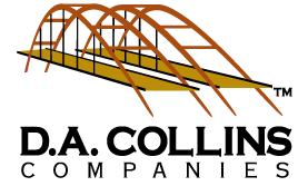 D.A. Collins Companies logo