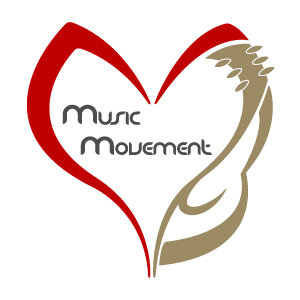 music movement logo