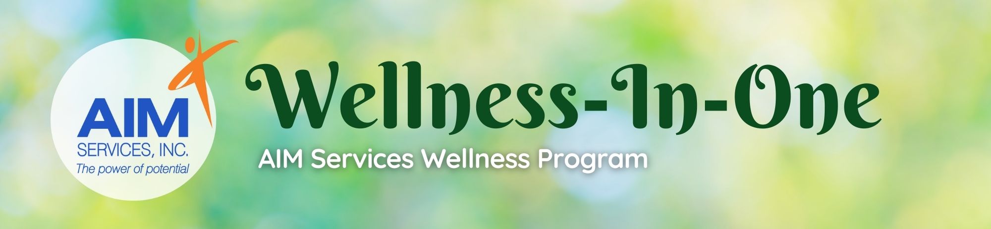 Wellness-in-one banner