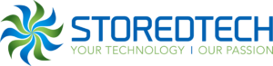 StoredTech logo