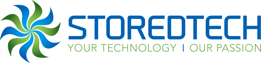 StoredTech logo