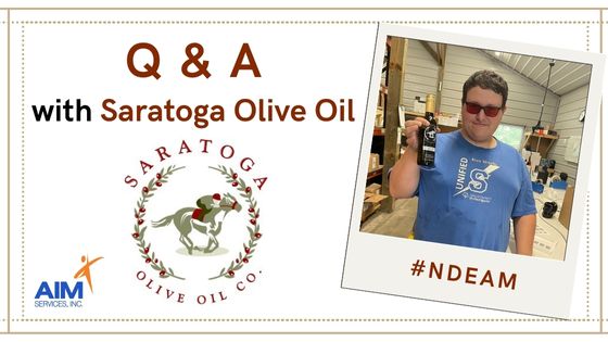blog banner Q & A with saratoga olive oil